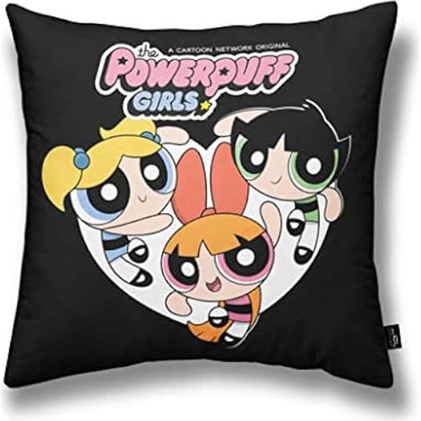 Funda de Cojín - BL BELUM - Looney Tunes - 100% Algodón - 45 x 45 cm - Suave y Lavable (1/2)