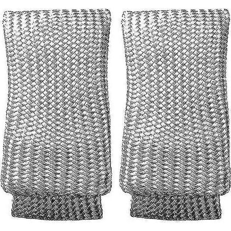 Lot de 2 embouts et astuces de soudage TIG protection thermique pour les doigts (1/4)