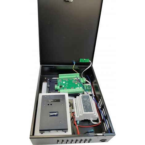 Mod. Ext. 4 portes pour MT50000 CAME FR2311