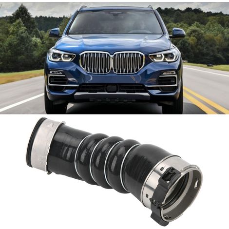 Durite de turbo intercooler compatible avec BMW X5 E70 2009-2013 et X6 E71 2009-2014 (11617807985) (1/5)