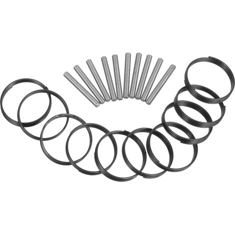Pieces Steel Ring Bayonet Retaining Pin Plug Replacement (1/5)