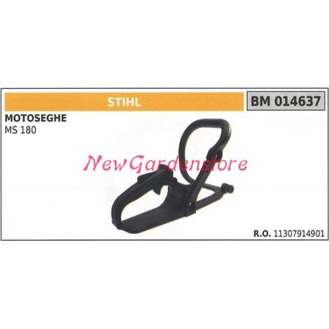 Impugnatura STIHL motore motosega MS 180 014637