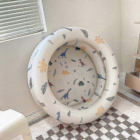 Piscine circulaire pour bébé, taille 90
