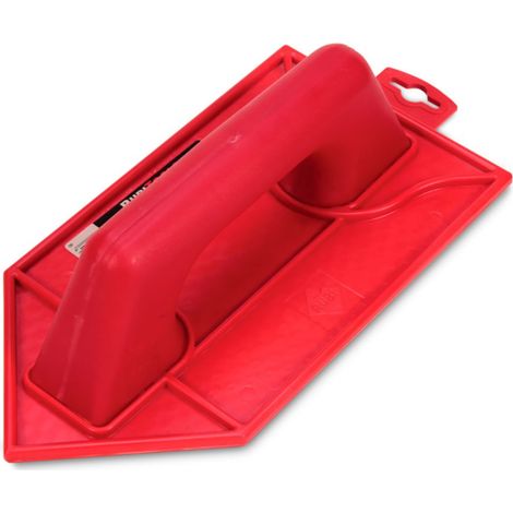 Galleggiante a punta in acciaio 27x14cm RUBI