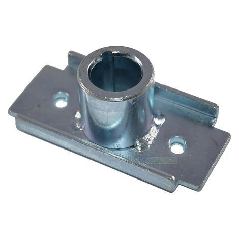 Support de lame Ø22 compatible avec tondeuse à gazon Einhell GC-PM 52 S HW/GE-PM 53 S HW B&S