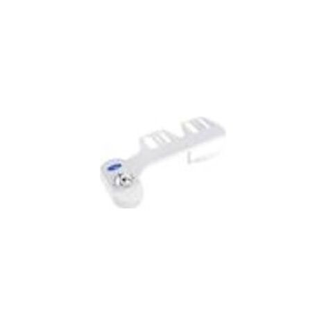 Bidet Eau Douce Douce Pulvérisateur de Bidet Mécanique Non Electrique Bidet WC Fixation de Lunette de Toilette Eau Froide - Pulvérisateur d'eau Fraîche Propre (1/4)