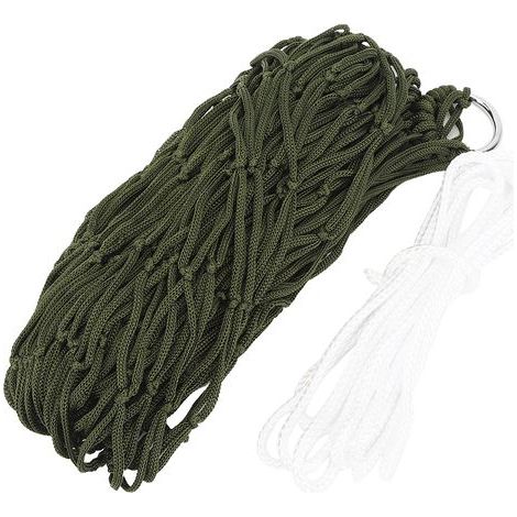 Sangle de toit robuste pour planche de surf, kayak et canoë avec boucle à verrouillage automatique - 6m/19.7ft (1/4)