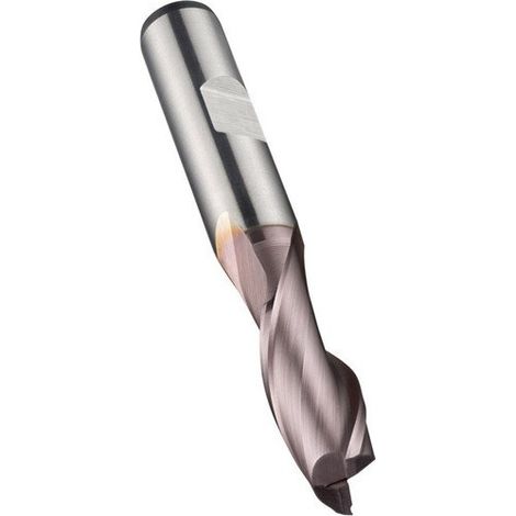 Fresa de ranuras HSS-E-PM TiCN Z.2 DORMER