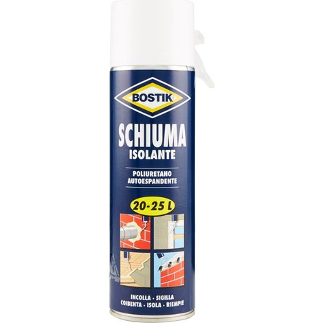 SCHIUMA ISOLANTE ML.500 (1/5)
