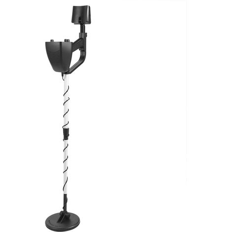 Professioneller, wasserdichter Metalldetektor mit unterirdischem Zeiger, mechanischem akustischem Signal und 2 Modi (MD4030 Sicherheitsprüfung) (1/5)