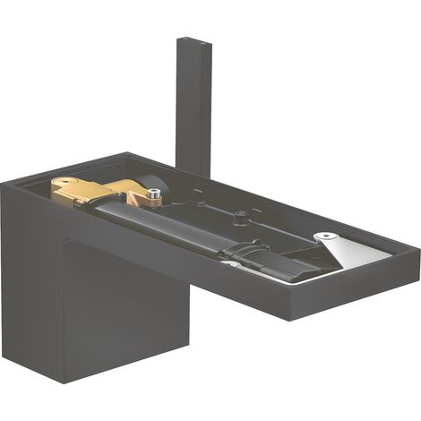 hansgrohe AXOR MyEdition Einhebel-Waschtischmischer 70 mit (1/3)