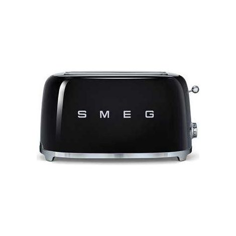 Grille pain Smeg TSF02BL NOIR
