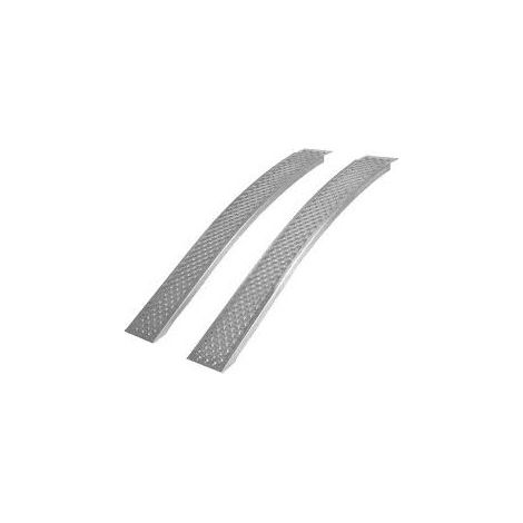 Rampa de acceso vehicular - Kit AL-KO de 225 mm