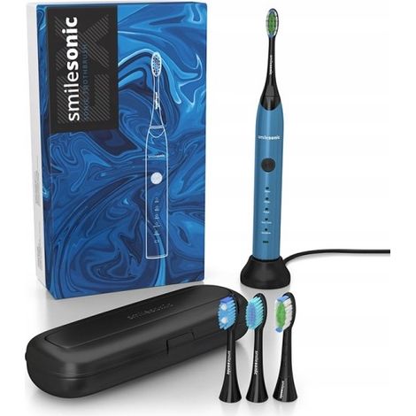Smilesonic EX Blue Schallzahnbürste