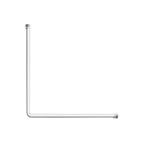 TELAIO PER TENDA DOCCIA 80x80 cm