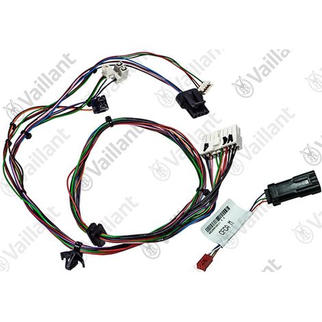 VAILLANT Cablaggio VCW 196/3-5 A (R3-5) u.w. Vaillant-Nr. , 0020128697