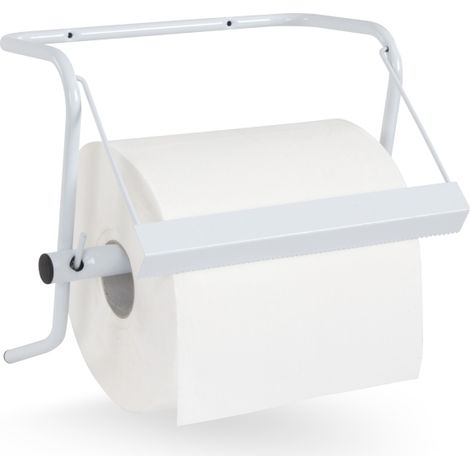 Dispenser portarotolo a muro