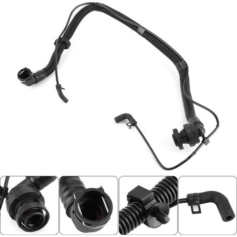 Flexible PCV Hose 25193343 for GM 1.4L Engines (1/5)