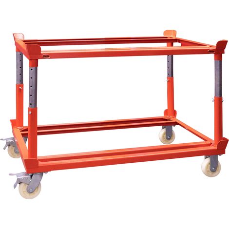 Schefer Palettenfahrgestell DPFG Premium