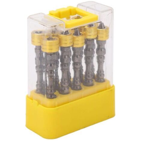 10-teiliges Sechskant-Schraubendreher-Bit-Set, Mini-Thermoelektrik-Kühler, DIY-Version, Wendebohrer-Griff, MUMU