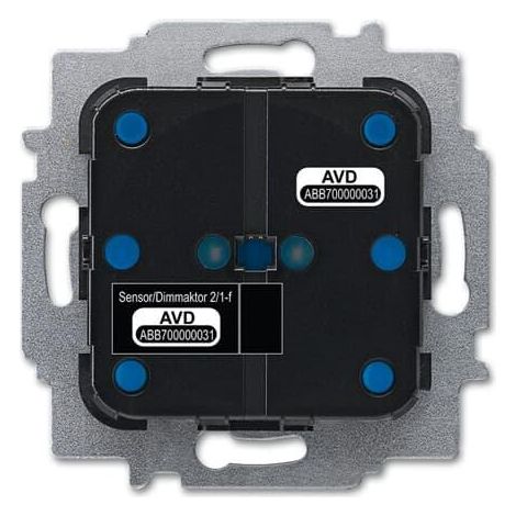 Capteur Actionneur f@h 2 bascules LED 1xVAR 230V Wireless 2CKA006200A0078 ABB BJE521567