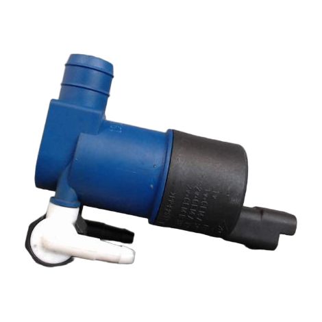 [PRODUIT D'OCCASION] Pompe Lave-glace Avant RENAULT Clio III 2005- ♻️ Ref Oe. 7700428386 - Garantie à vie (1/2)