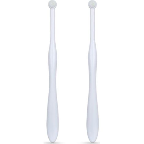2/3 Pcs Brosses Dents pour Chien, Poils Ultra Doux pour Chien pour Dents et Gencives Sensibles Chiots Chatons Chats Chiens de Petite Race (1/5)