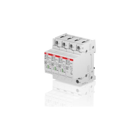 Abb OVR T1-T2 3N 12.5-275s P QS Protección Sobretensiones