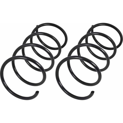 Ressorts de suspension pour Mercedes-Benz, jeu de 2 (1/3)