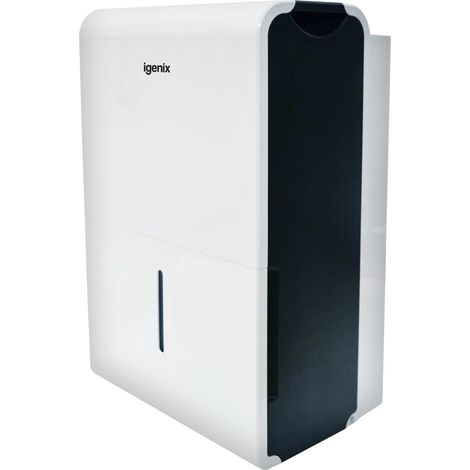 Igenix Portable Dehumidifier, Extracts 50 Litres per Day - IG9851 (1/4)