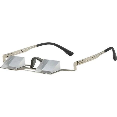 Lunettes de protection légères pour l'escalade en extérieur, à prismes transparents et à réfraction haute transparence. (1/5)