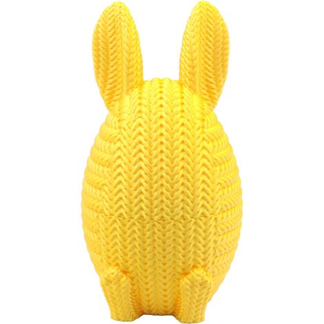 Oeuf De Pâques 3D - Décoration Animale Réaliste - Pour Enfants Et Adultes - Lot De 1 Pièce (1/5)