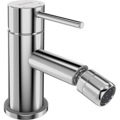 kielle Oudee - Bidet-Armatur, Chrom 10415100 (1/2)