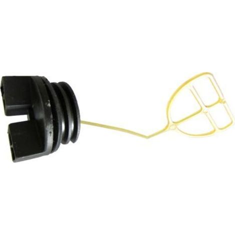 Tapón de aceite y combustible para motosierra de 25 cm3