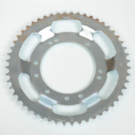 Kettenrad für Mofa Peugeot 103 52 Zähne Teilung 415 Bohrung 98mm (1/4)