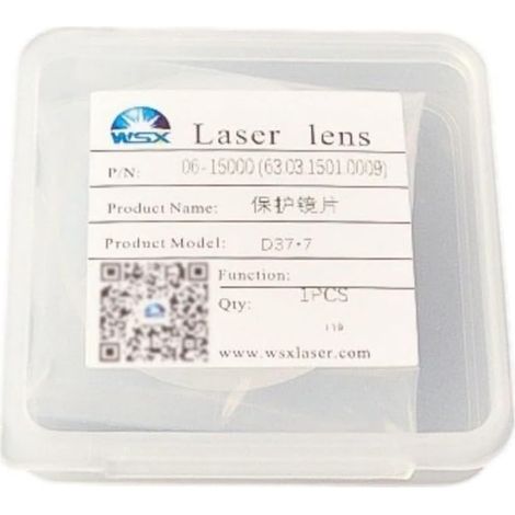 Lentille de protection 18 x 2 20 x 2 20 x 3 22,35 x 4 30 x 2 30 x 5 32 x 2 37 x 7 pour couper l'équipement de soudage Installation facile (1/5)