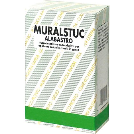 12PZ STUCCO IN POLVERE  kg. 1