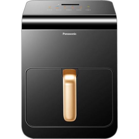 Panasonic NF-CC600AXE Friteuse à air Noir 6 L (1/5)
