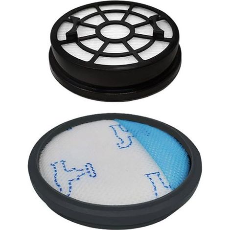 Waschbare Vor- und Nachfilter für Rowenta Swift Power Zyklon-Staubsauger RO2932EA RO2910EA RO2913EA RO2915EA RO2933EA RO2957EA RO2981EA Staubsaugerzubehör (1/5)