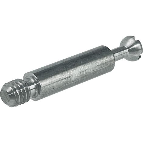 PERNO PER GIUNZIONE MINIFIX 34 mm M6