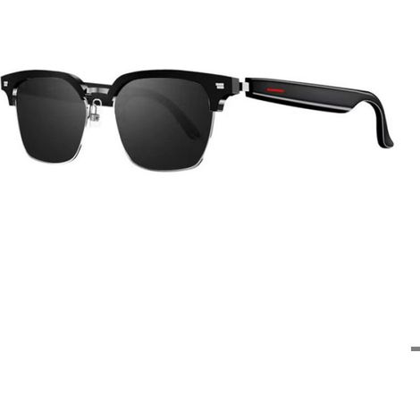 Lunettes Intelligentes - Lecture MP3 - Étanchéité IP54 - Contrôle Tactile - Assistant Vocal - E13-V (1/5)