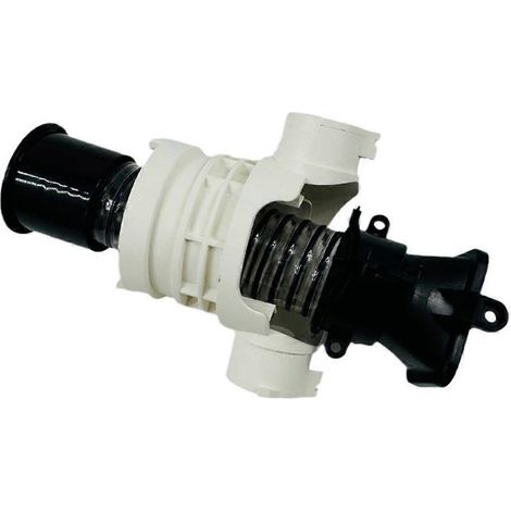 Tuyau flexible d'évacuation des eaux usées pour aspirateur K10 / K10 Pro / Trouver K10 / K10Pro Pièces détachées pour aspirateur Flexible Ho (1/5)