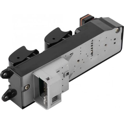 La référence 84820-0K100 convient à l'interrupteur principal du régulateur de lève-vitre électrique des modèles Toyota Hilux Vigo 2001-2005. (1/4)