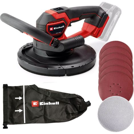 Einhell Professional 18v Cordless Brushless Drywall Sander TP-DWS 18/225 Li BL (1/5)