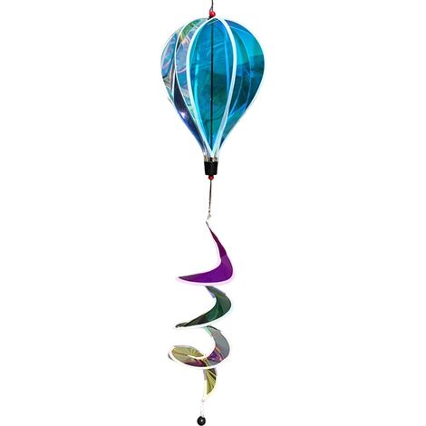 Montgolfière rotative à montage rapide pour jardin, balcon et terrasse, installation facile, décoration facile à installer (1/5)