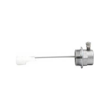 VALVOLA DI SFIATO CON GALLEGGIANTE PER IMPIANTI AUTOCLAVE Misura: 1"1/4