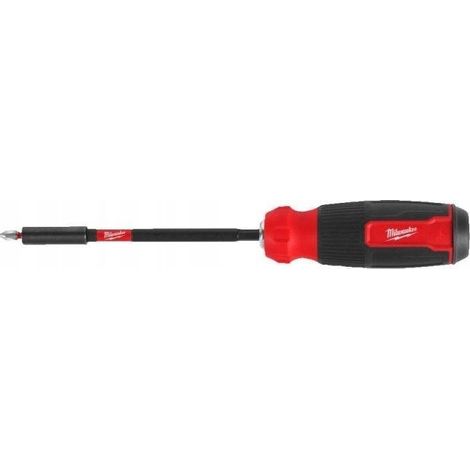 Milwaukee Universalschraubendreher 14 in 1 ergonomisch (1/3)