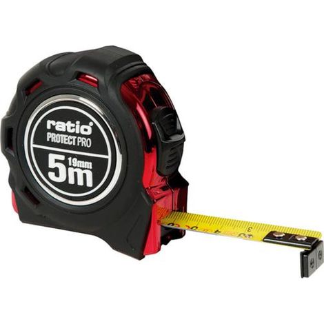 FLEXOMETRO CINTA 19/5MTS.RATIO MAGNETICO - EHLIS