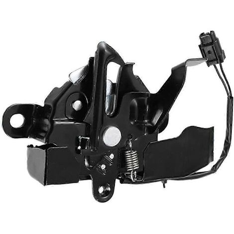 Kit di serratura per cofano per Toyota C-HR (modello 2016, guida a destra) – Compatibile con ricambi originali – Installazione semplice – Qualità professionale