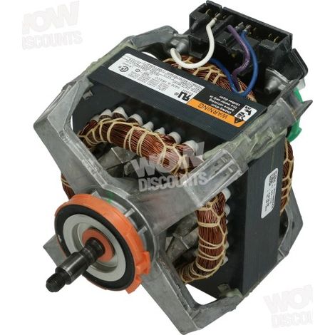 W10416573 Motor-driv for Whirlpool Tumble Dryers and Spin Dryers (1/3)